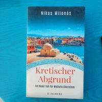 Nikos Milonas - Kretischer Abgrund