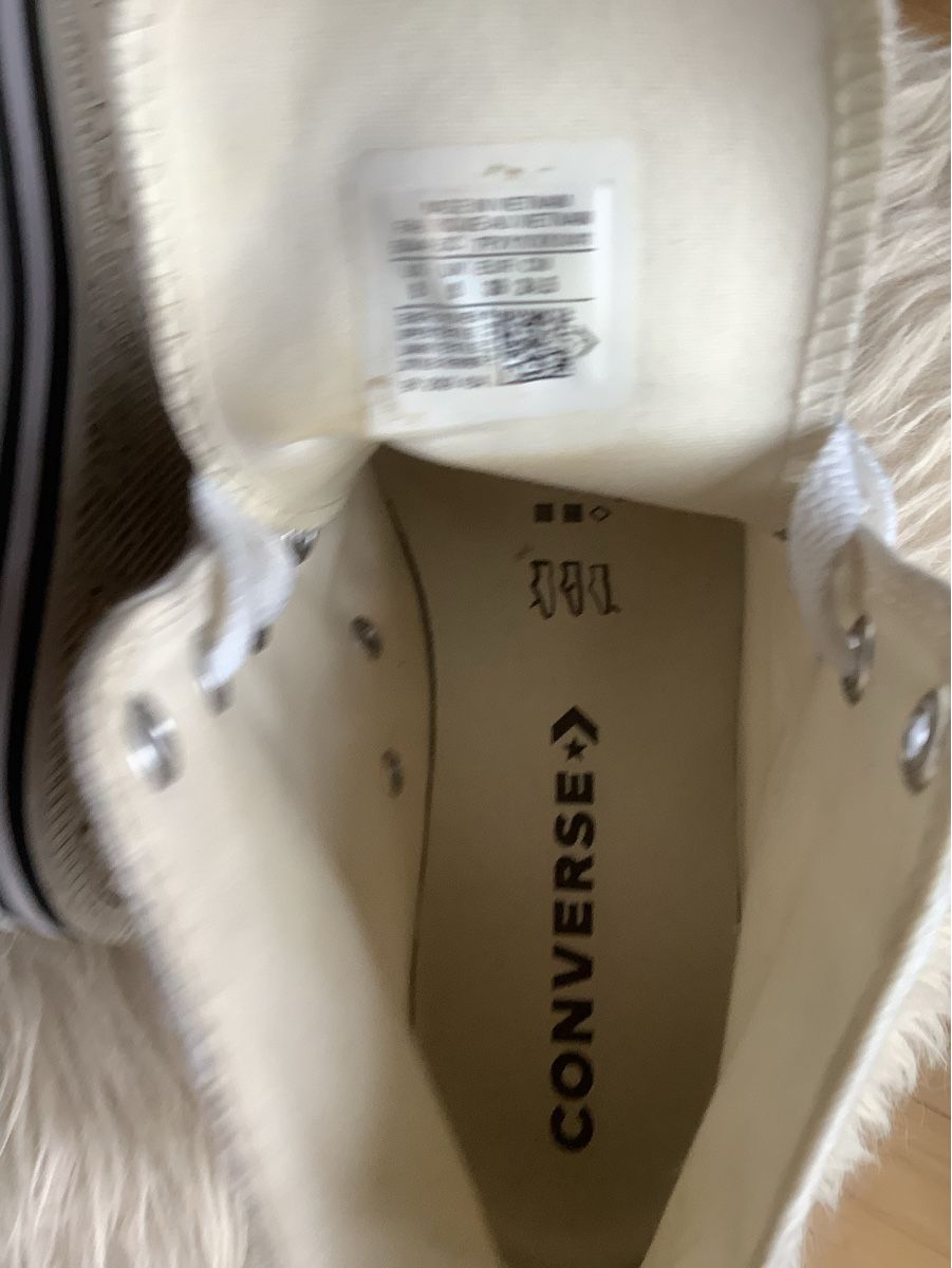 Converse Scarpe da uomo: Converse All Star Sneakers  – Usato da Zug venduto da natiak01 4