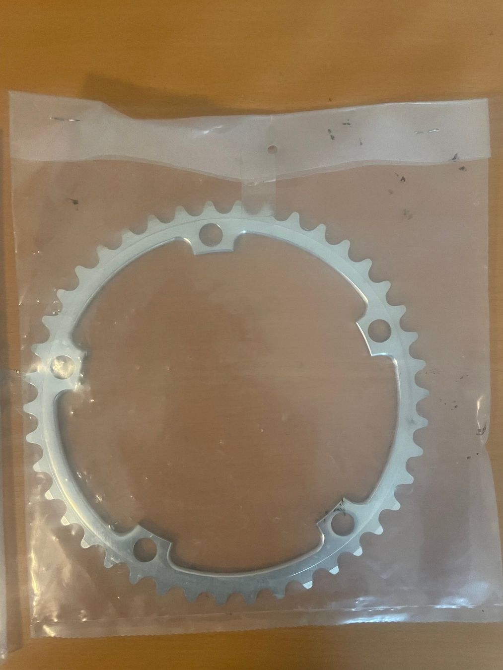 Pezzi di ricambio: Kettenblatt  Kit Stronglight – Nuovo e nell'imballaggio originale da Grafstal venduto da Er22 2