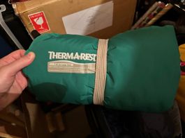 Therm-a-Rest Trail Lite Large Isomatte neu 196 cm NP CHF 137