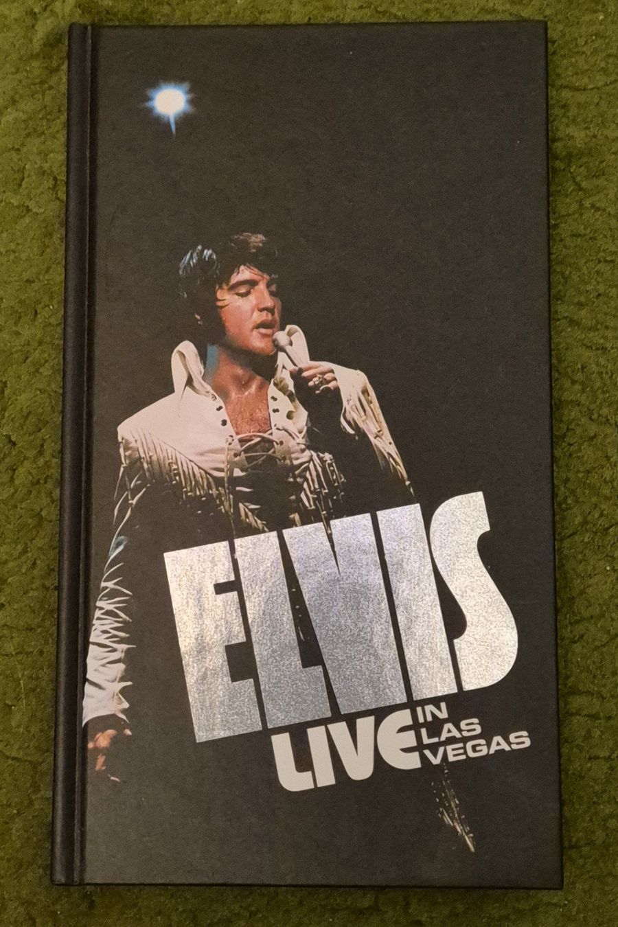 Elvis - Live in Las Vegas / 4-CD Buch-Box (Gebraucht) in Chur für CHF ...