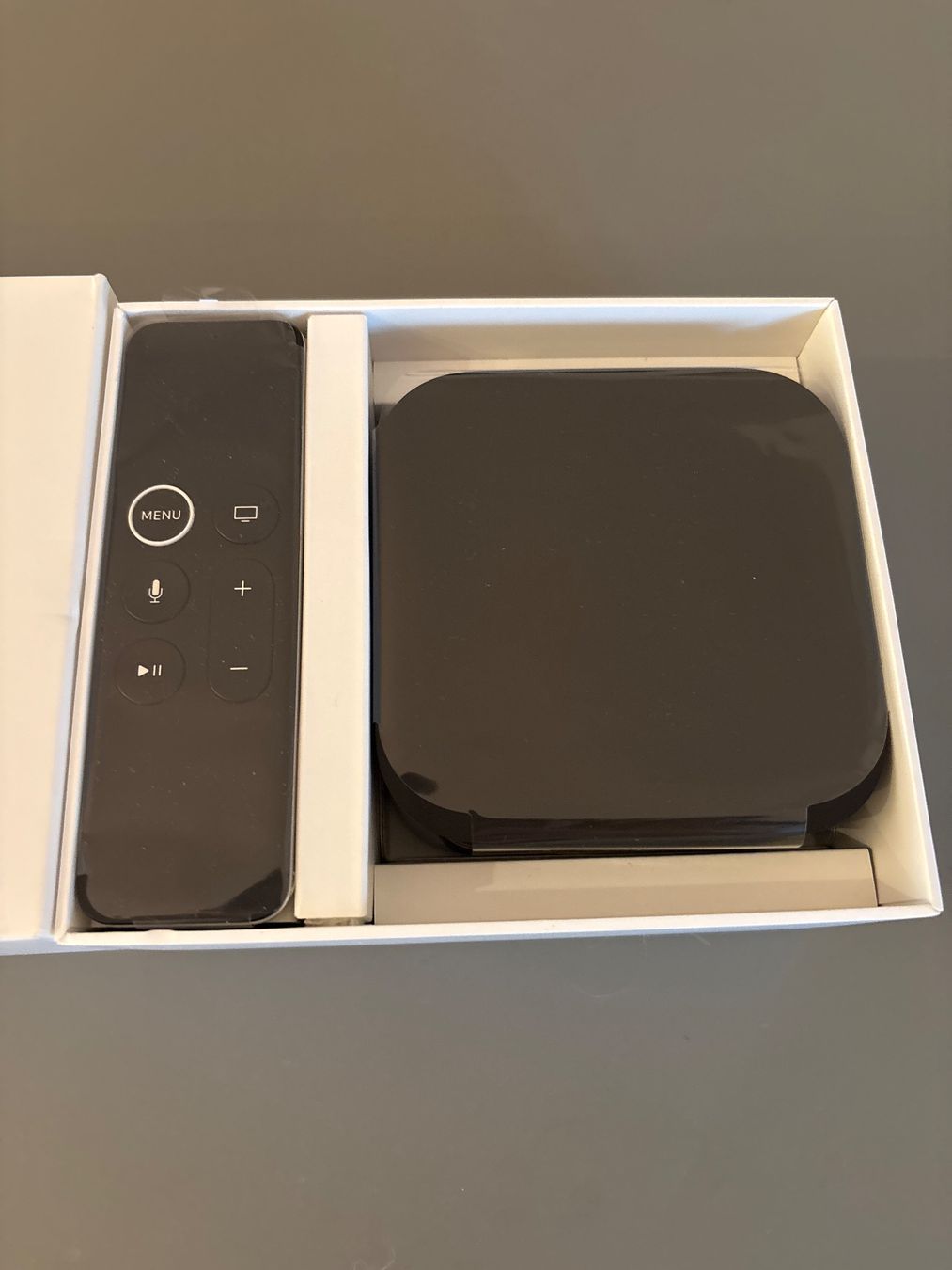 Apple Sistemi audio & multimediali: Apple TV 4K 1. Gen. 64 GB – Usato da Liestal venduto da lis_82hy 1