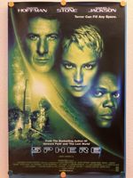 Sphere - Original Filmplakat mit Dustin Hoffman Top!