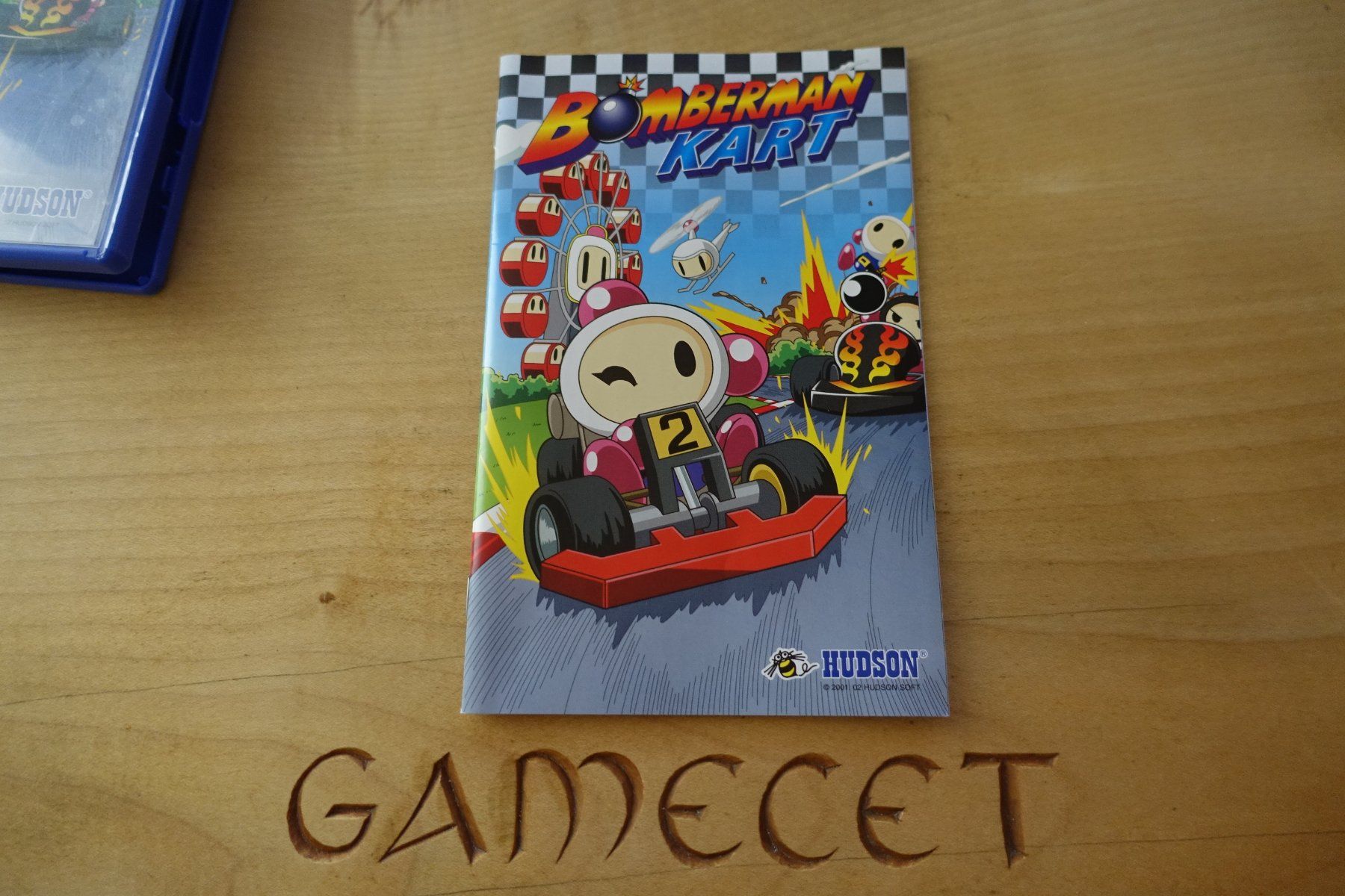 Sony Giochi: Bomberman Kart – Usato da Steinach venduto da Gamecet 4