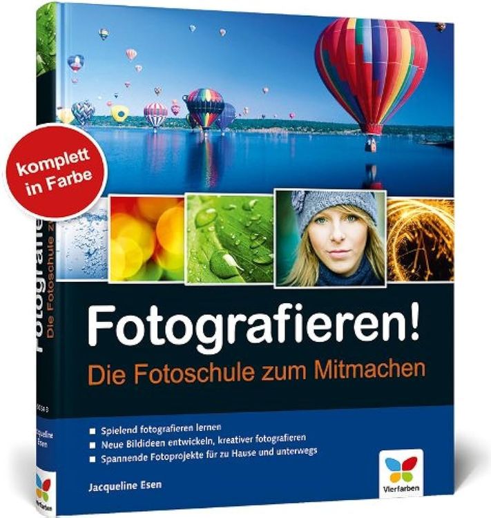 BUCH: Fotografieren! Die Fotoschule Zum Mitmachen | Kaufen Auf Ricardo