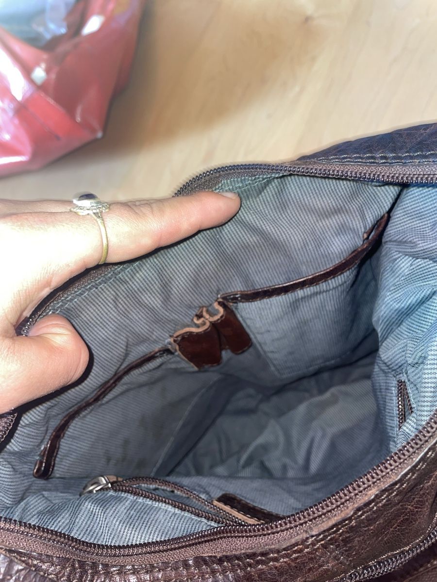 Borse: Sac en cuir – Usato da Lavigny venduto da Lea_9rxv 3