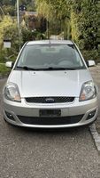 Ford Fiesta, 2007, Silber, 95.000 km