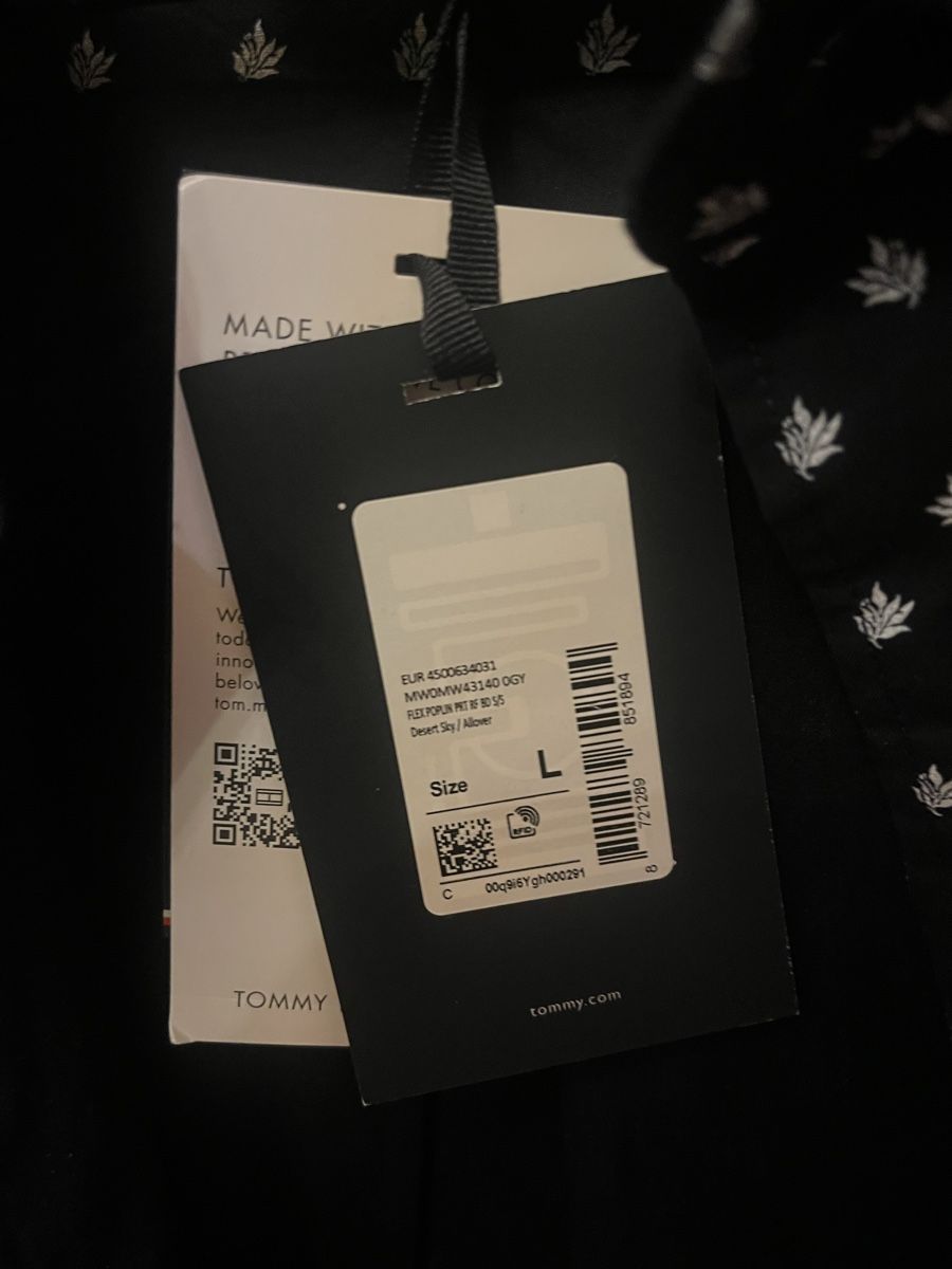 Tommy Hilfiger Hemden: Hemd Tommy Hilfiger Grösse L NEU – Neu (gemäss Beschreibung) aus Safenwil von Vito_Caruso 4