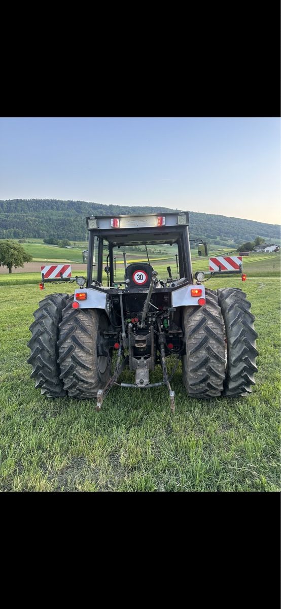 Fiat Traktoren: Fiat Polytrac 60-66 – Gebraucht aus sünikon von SDF9898 1