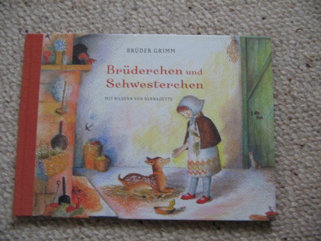 Libri: Brüderchen und Schwesterchen Brüder Grimm – Usato da Reitnau venduto da Bab0