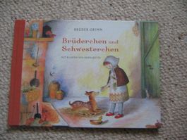 Brüderchen und Schwesterchen Brüder Grimm