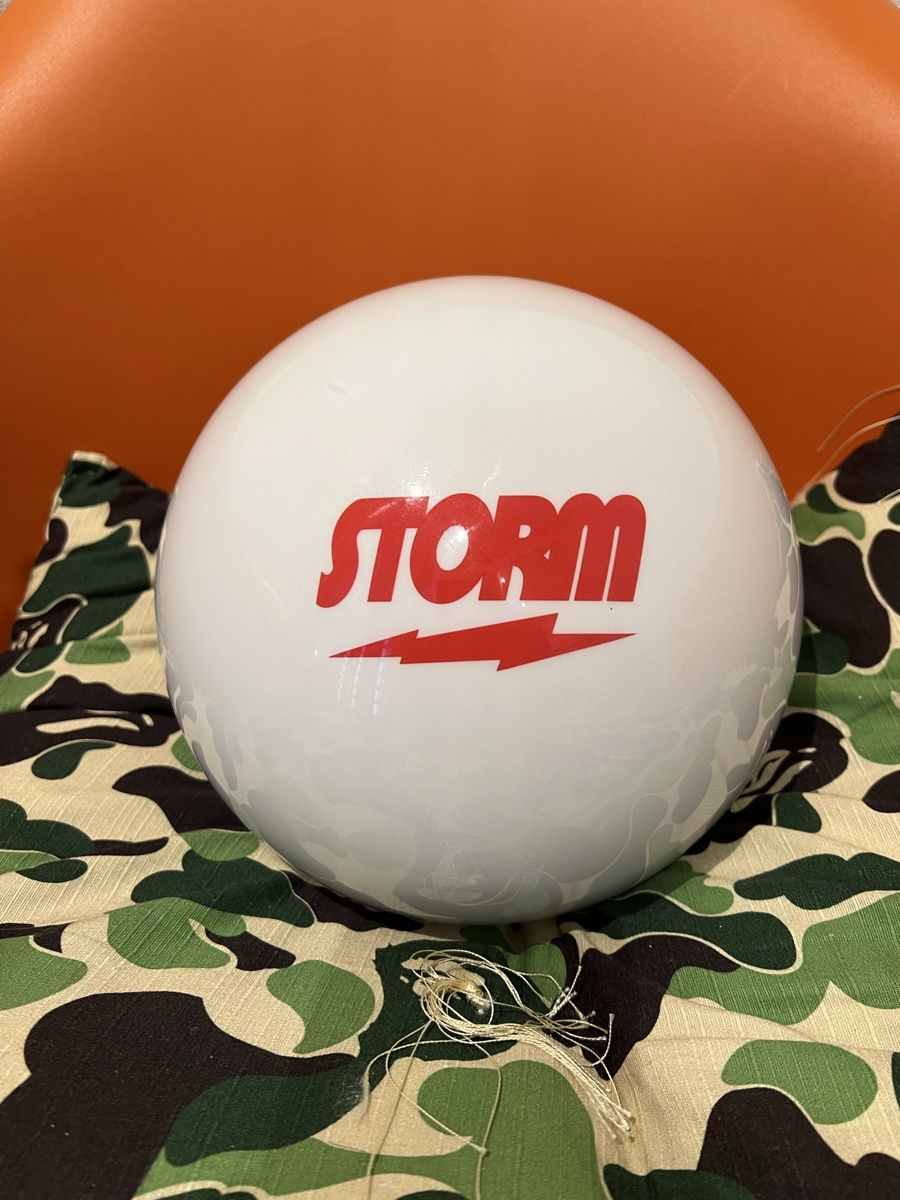 Bälle: Supreme x Storm „Bowling“ – Neu (gemäss Beschreibung) aus Zürich von Realvintagesale 1
