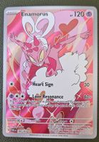 Enamorus 180/167 TWM Twilight Masquerade Pokemon Card NM EN