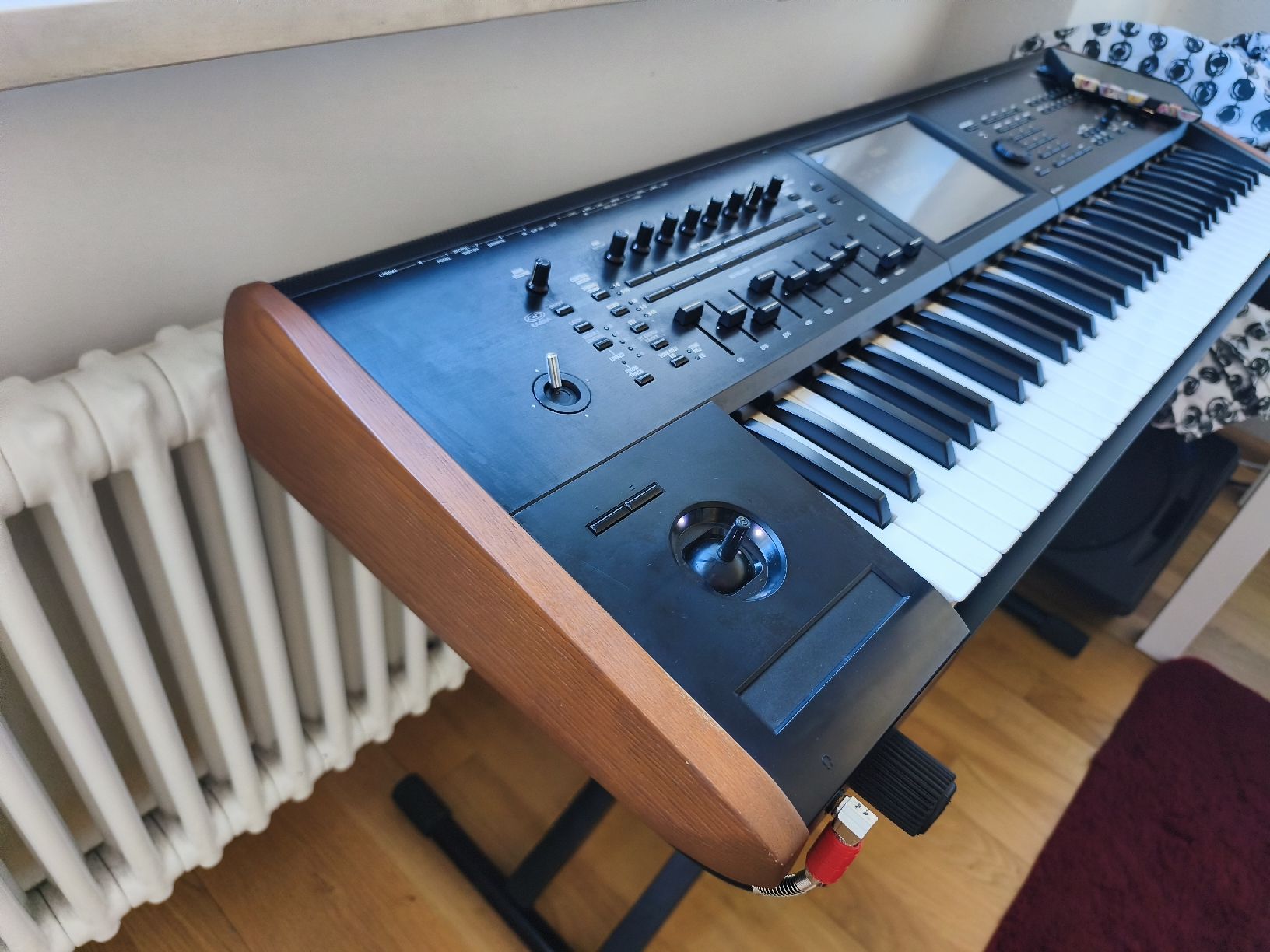 Korg Instruments de musique: Korg Kronos 2 61 – Neuf (Voir description) à Liestal par sbirkof 1