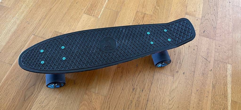 Skateboards: Pennyboard – D'occasion à Zürich par ruzah
