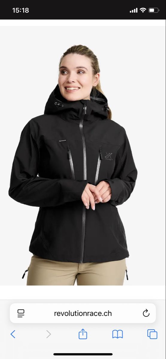 Giacche: Shelljacke Revolution Race 2xl – Nuovo (secondo la descrizione) da Aeschi SO venduto da Tebs 3