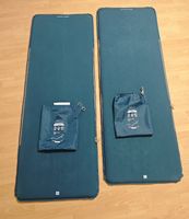 2 Decathlon Quechua Luftmatratzen Comfort 65x190cm im Set