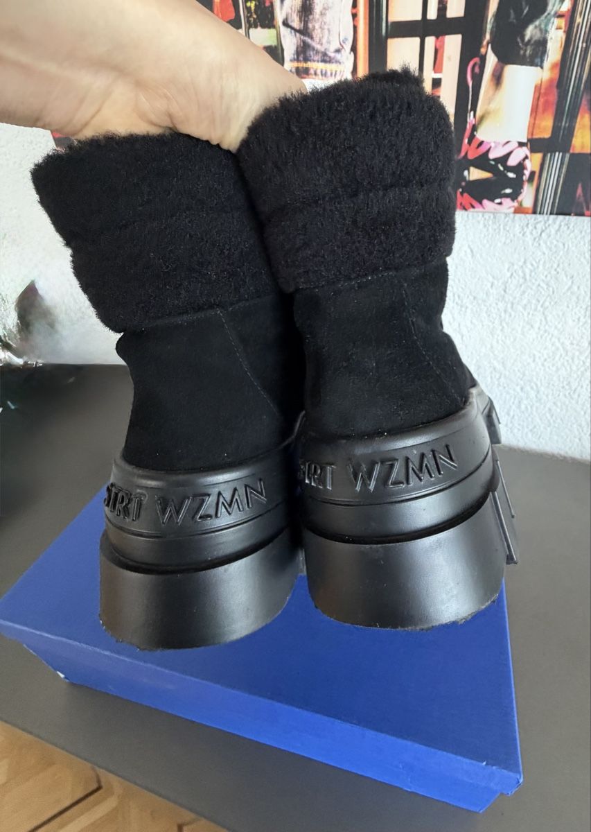 Stuart Weitzman Scarpe da donna: Stuart Weitzman Stiefeletten Grösse 39 – Usato da Bern venduto da Olenush 7