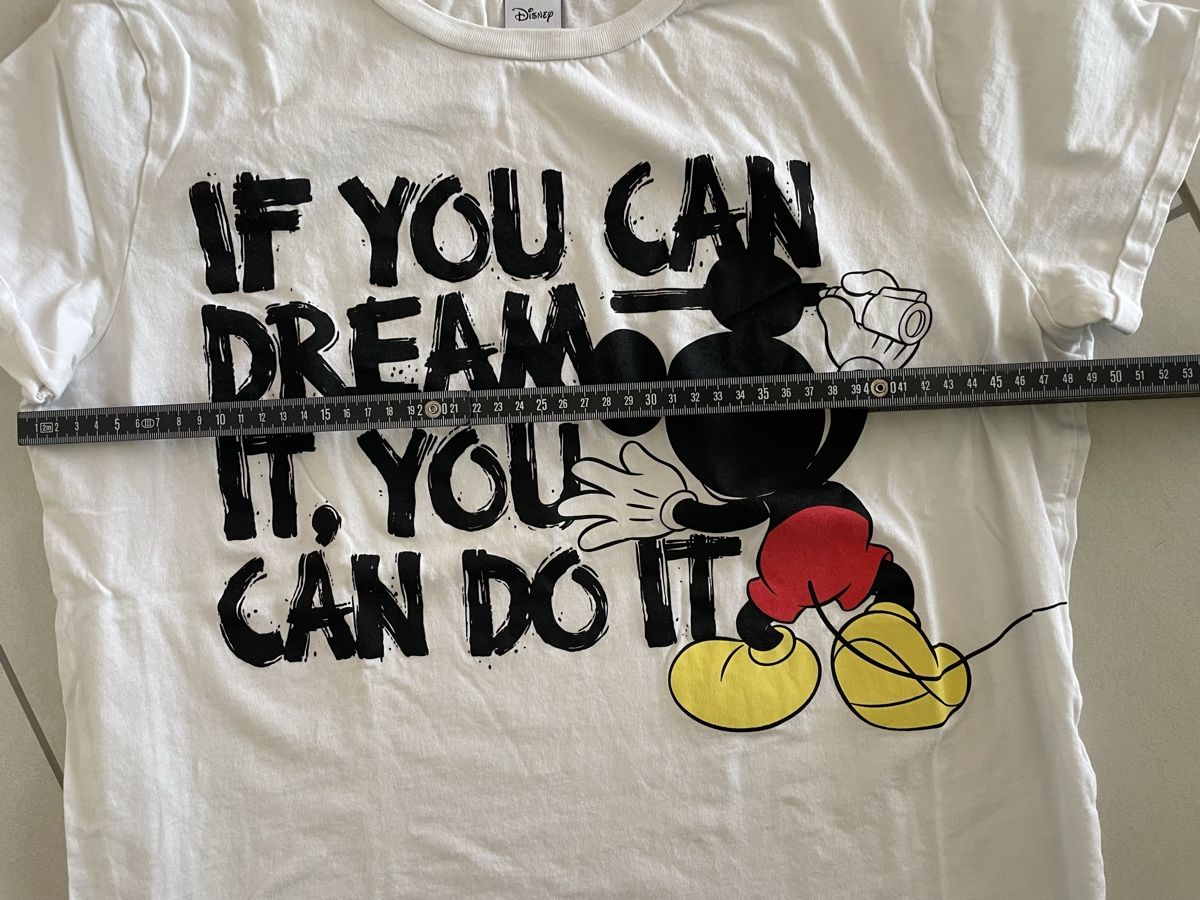 Disney T-shirt: Disney T Shirt Gr L – Nuovo (secondo la descrizione) da Rüti ZH venduto da kar_xx9l 2