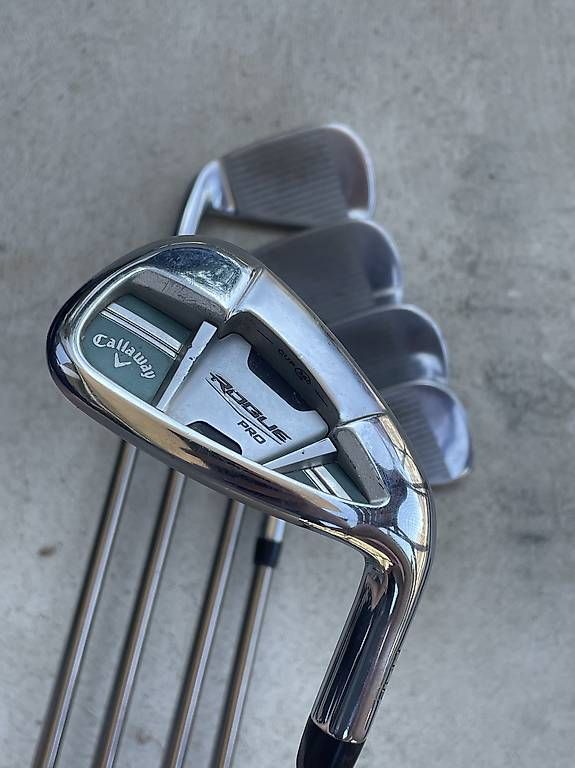 Callaway Schläger & Sets: Callaway Rogue Pro 7-A – Gebraucht aus Bern von mia_8nfn