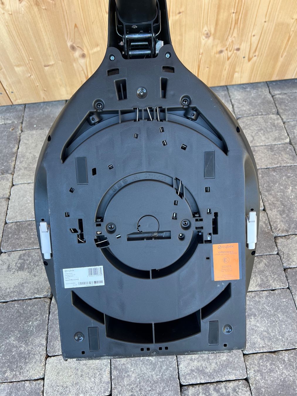 Cybex Auto-Kindersitze: Cybex Base Z i-Size Basisstation – Gebraucht aus Gelterkinden von User4460 6