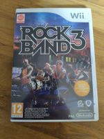 RockBand 3 für Nintendo Wii