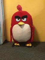 Angry Birds red  - Plüschfigur bis 60cm