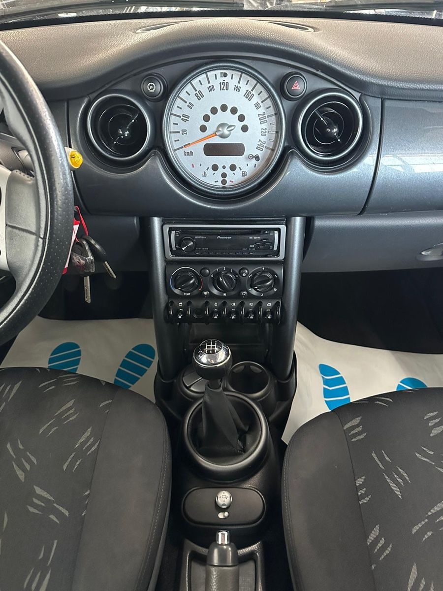 Mini Autos: Mini Cooper 2005 / 152000km  – D'occasion à Diepoldsau par inf_rn78 7