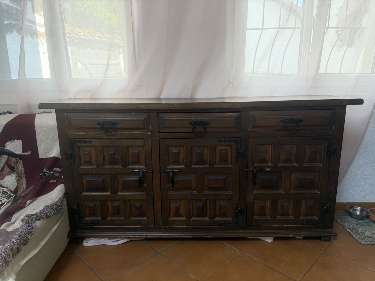Cassettiere: Antikes Sideboard aus Holz – Usato da Studen BE venduto da sch_zbv9