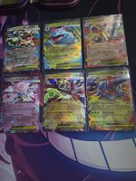 Pokemon Sammelkarte - Mega Ex Set