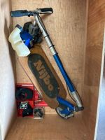 Trottinette thermique vintage 