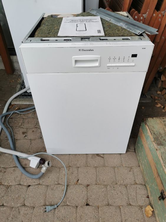 Geschirrspüler ELECTROLUX GA55LIWE (CHNorm 55 cm) Kaufen auf Ricardo