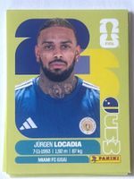 Panini WM 2026 Sticker - Locadia CUW 17