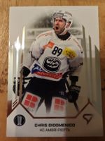 Chris DiDomenico HC Ambri-Piotta Hockey Sammelkarte!