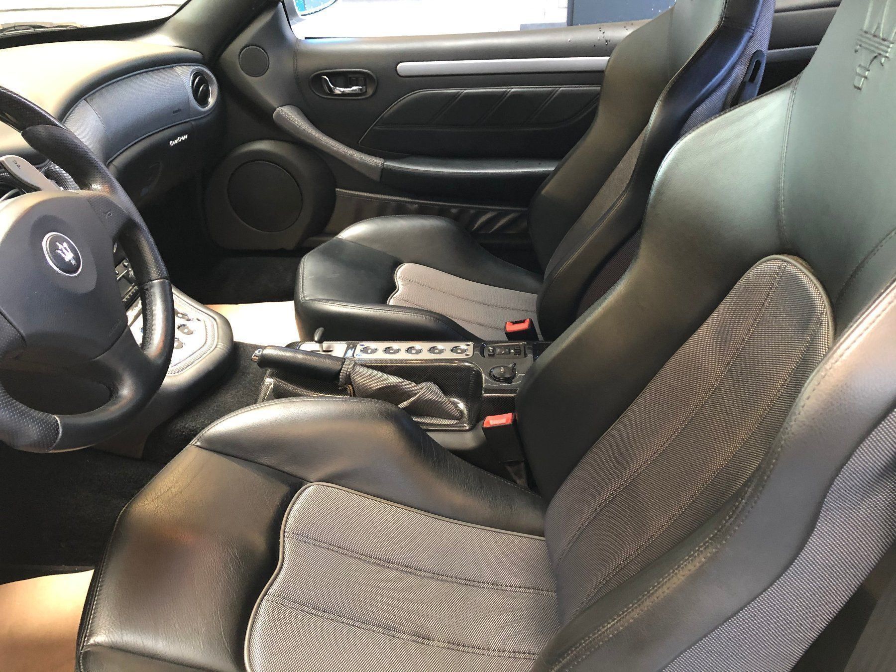 Maserati Automobili: MASERATI Coupé GranSport – Usato da Gampelen venduto da Steuer0 7