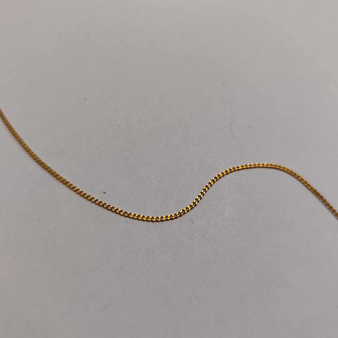 Ketten: Vintage chain necklace  #B4 – Gebraucht aus Châtelaine von Tropic.Watch2 2