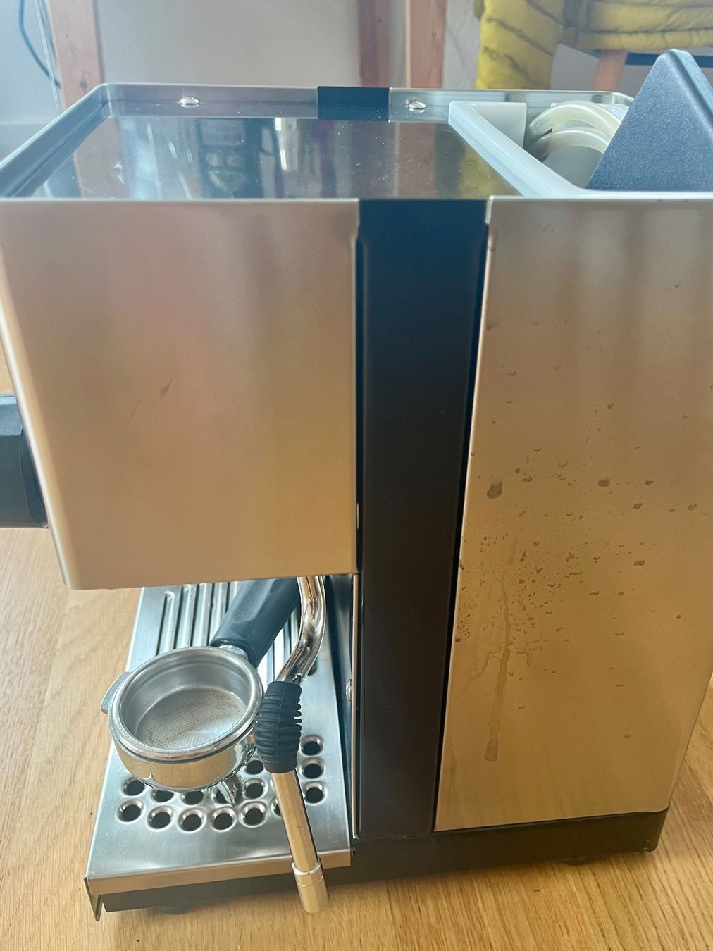 Rancilio Macchine per caffè & Macchine per espresso: Rancilio Silvia – Usato da Rüti ZH venduto da Rentro_90 3