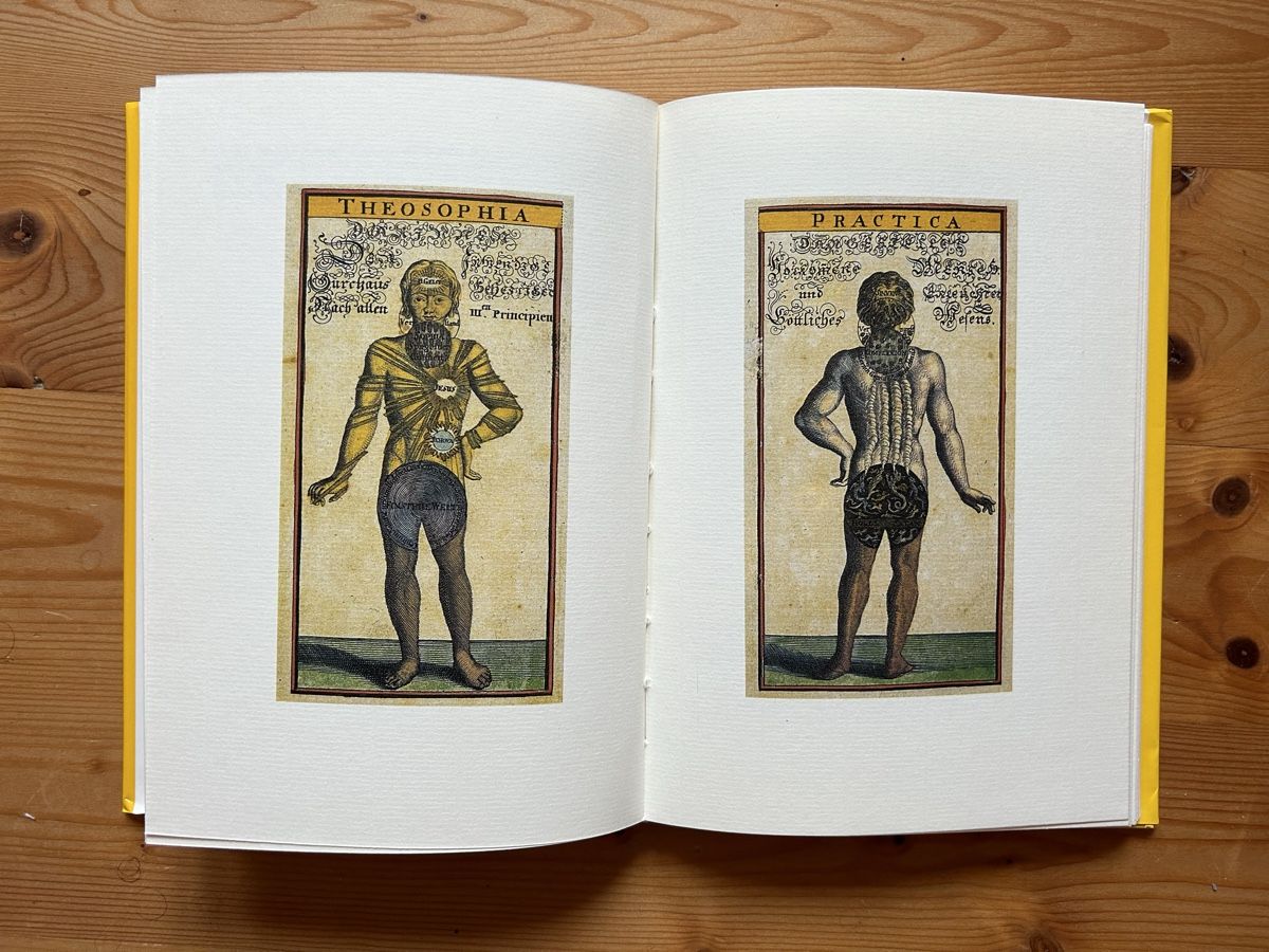 Libri: Theosophia Practica / Bibliotheca Mystica – Usato da Himmelried venduto da rasmus67 6