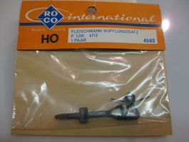 Roco 4593 Austausch-Kupplung Fleischmann