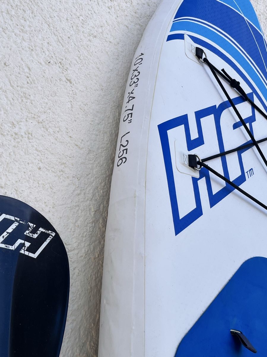 Gommoni, kayak & canoe: SUP Board Hydro-Force Oceana – Usato da Winterthur venduto da Nanole 4