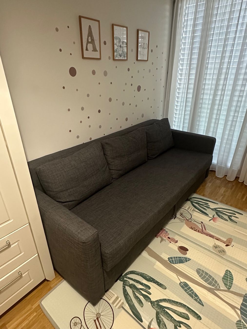 Ikea Divani: Sofa – Usato da Biel/Bienne venduto da Dah.cat