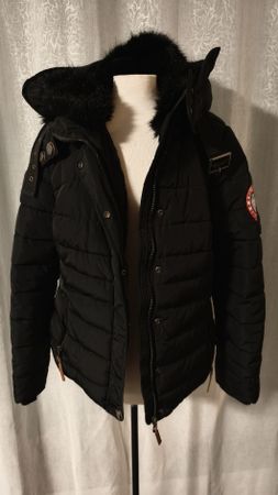 Winter Jacke 
