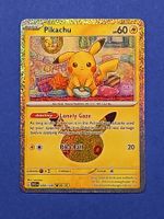 Pokemon TCG 30th Celebration Pikachu 028/128 🇬🇧