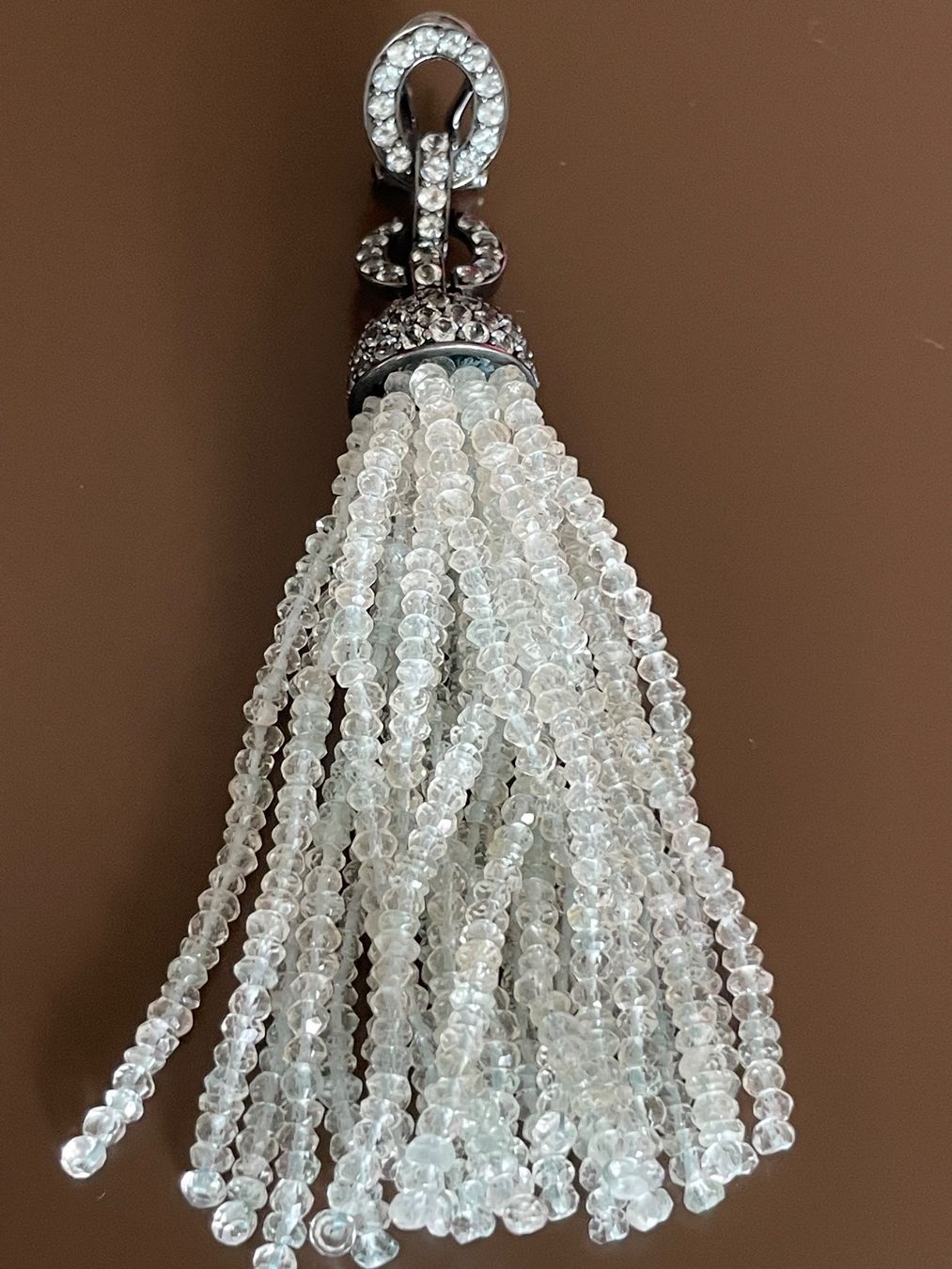 Boucles d'oreille: Ohrhänger aus Jelmoli – Neuf (Voir description) à Richterswil par IrynaL 2