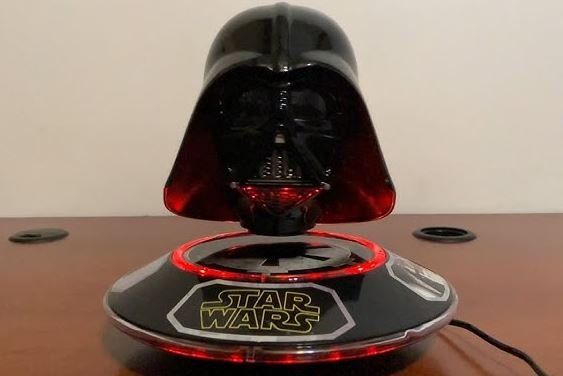 Sculture & Statue: Star Wars: Darth Vader Skulptur. Schwebender Kopf. – Usato da Ehrendingen venduto da Glsa 1