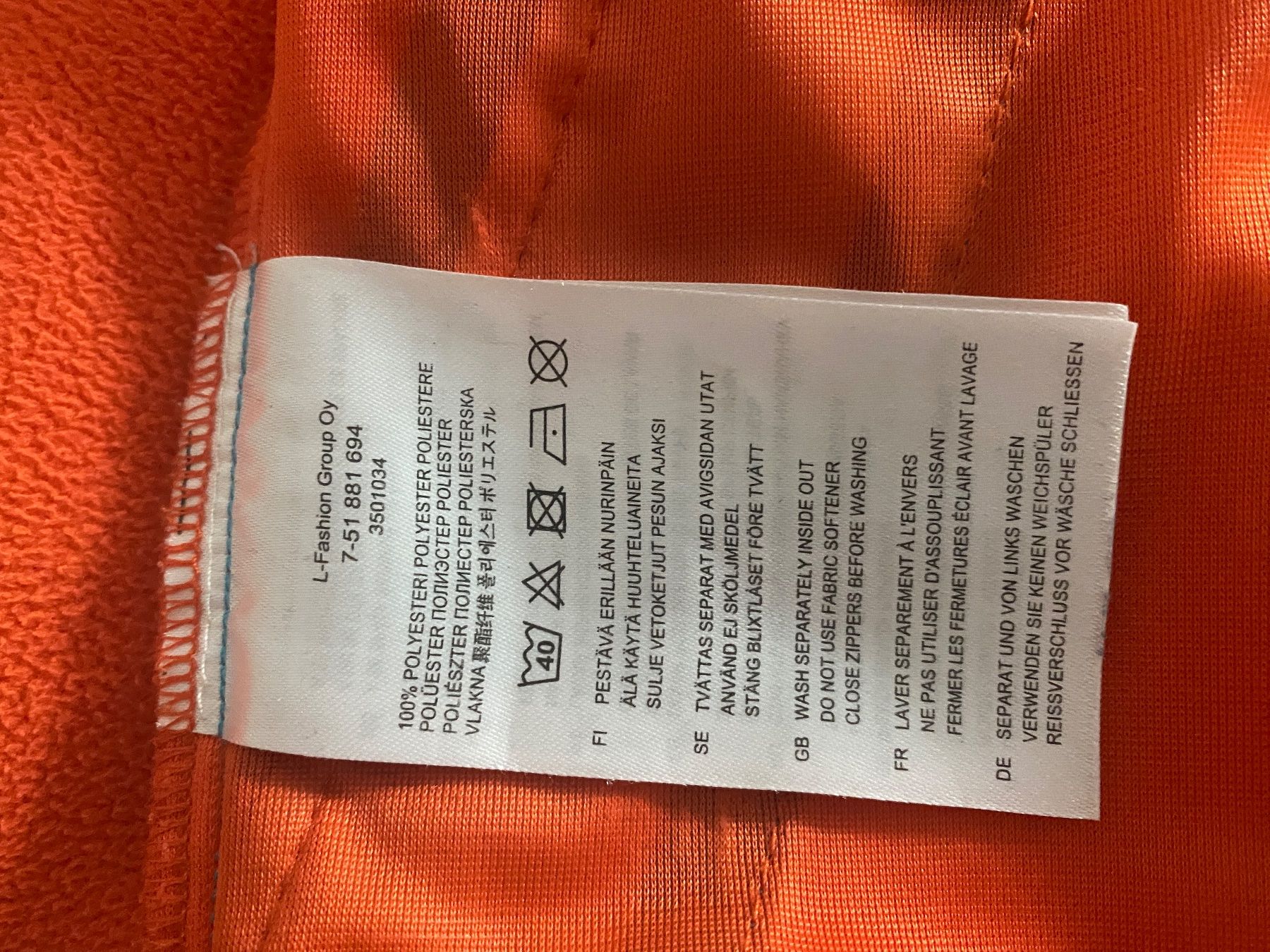 Icepeak Giacche & Cappotti: Icepeak Softshell Jacke, Türkis-Orange, Gr. 140 – Usato da Glattbrugg venduto da riseca 5