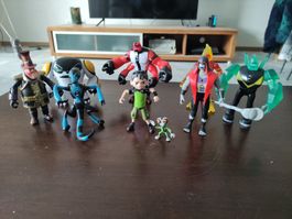 Ensemble de 9 jouets Ben 10