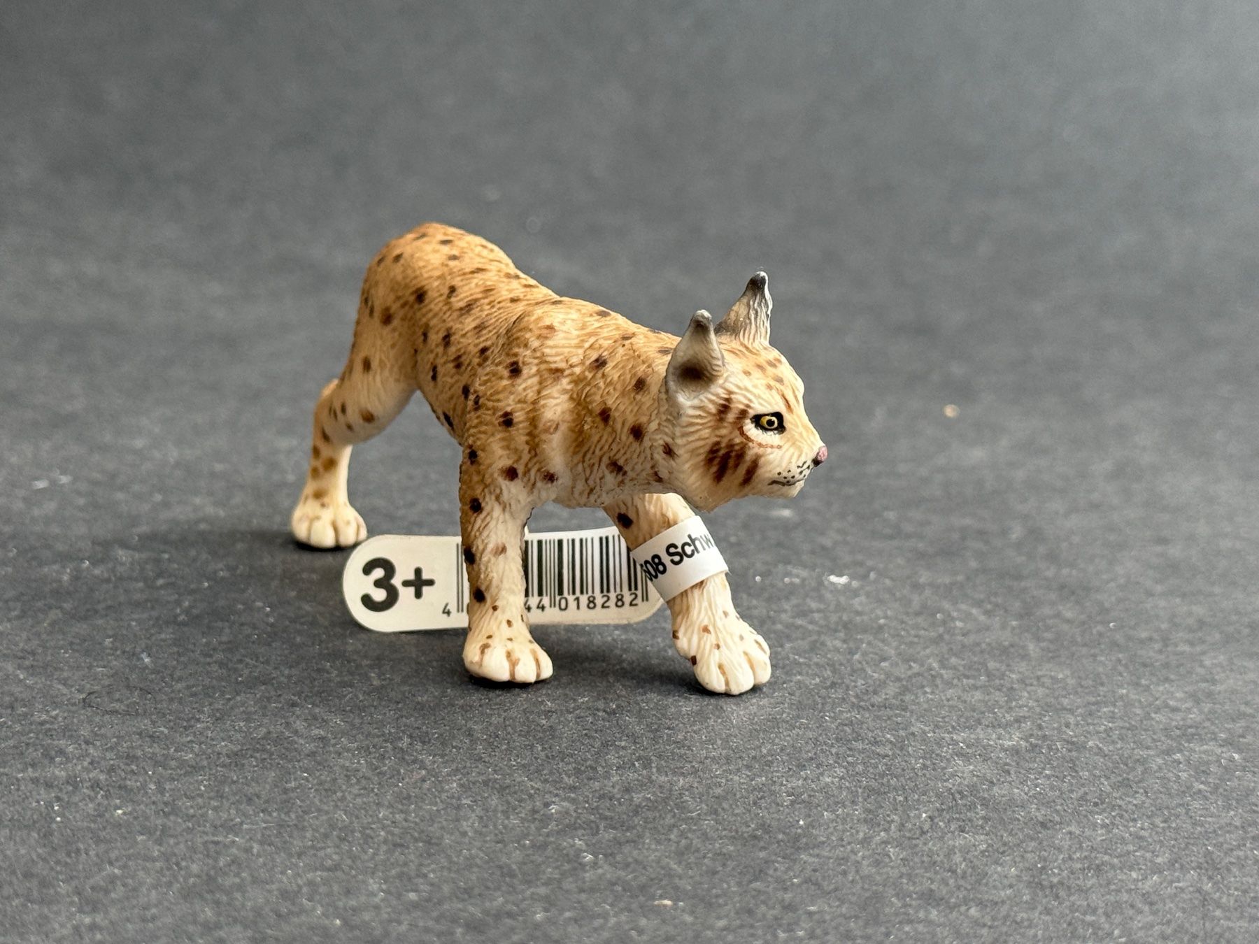 Schleich Statuette: Schleich Luchs Luchsweibchen neu – Nuovo (secondo la descrizione) da Ennetbaden venduto da mapa05 1