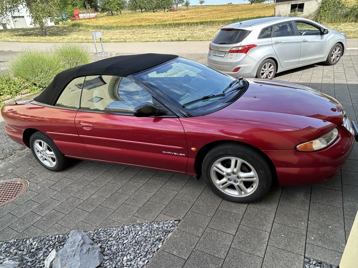 Chrysler Automobili: Chrisler Stratus Cabriolet – Difettoso da Hagenbuch ZH venduto da maiblume 1