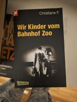 Wir Kinder vom Bahnhof Zoo - Christiane F. Zustand gut 